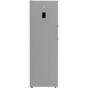 BEKO Pro FNP4686PS Tall Freezer - Stainless Steel