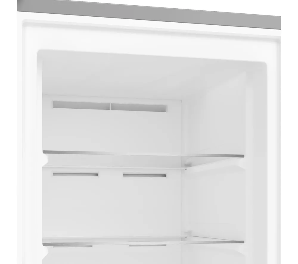 BEKO Pro FNP4686PS Tall Freezer - Stainless Steel