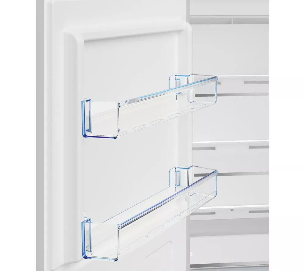 BEKO Pro FNP4686PS Tall Freezer - Stainless Steel