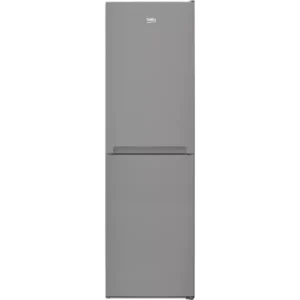 BEKO CSG4582S 50/50 Fridge Freezer - Silver Matte