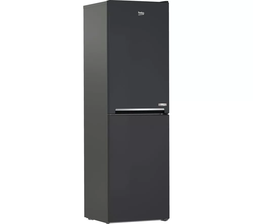 BEKO Pro HarvestFresh CNG4582VA 50/50 Fridge Freezer - Anthracite - Image 3