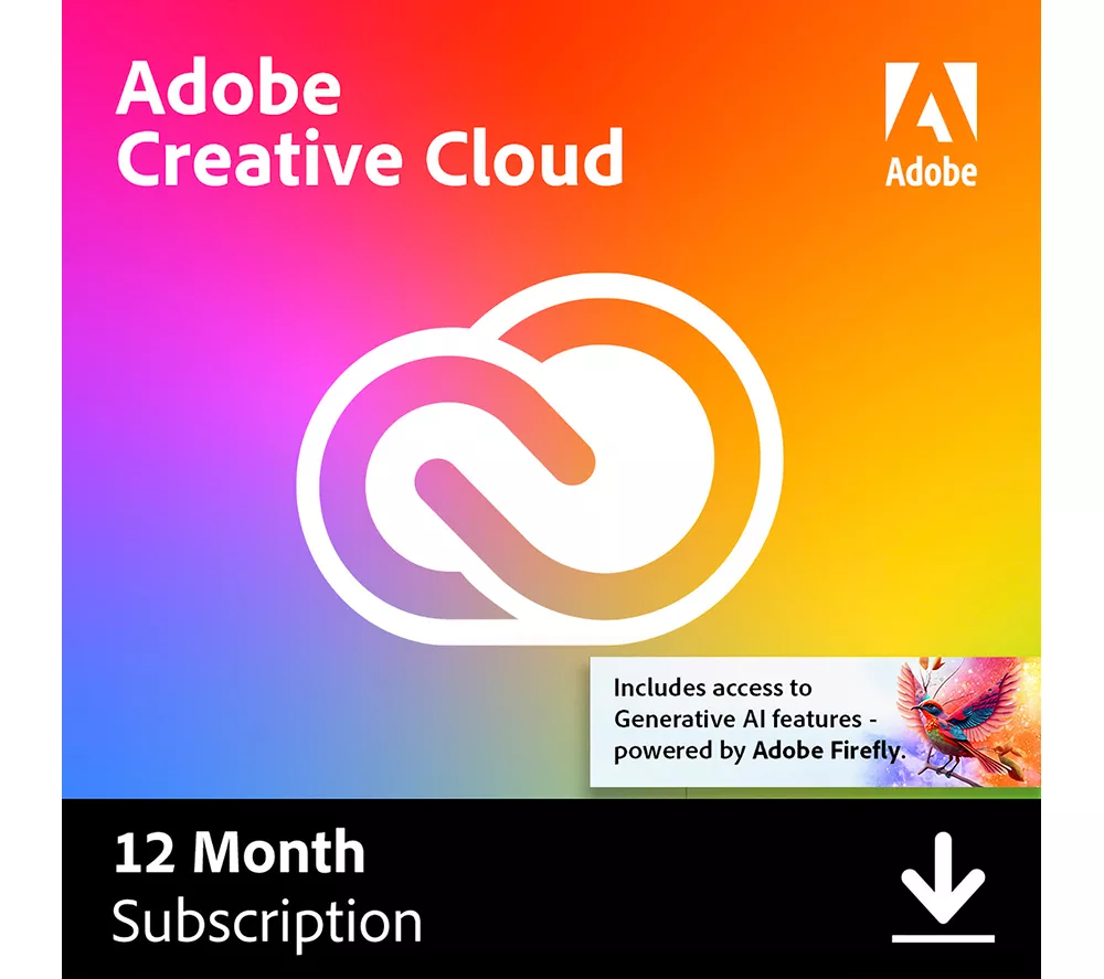 ADOBE Creative Cloud Pro – 1 Year (download) - Image 4