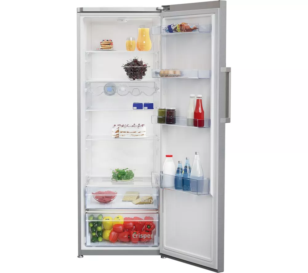 BEKO Pro LSP4671PS Tall Fridge - Stainless Steel - Image 5