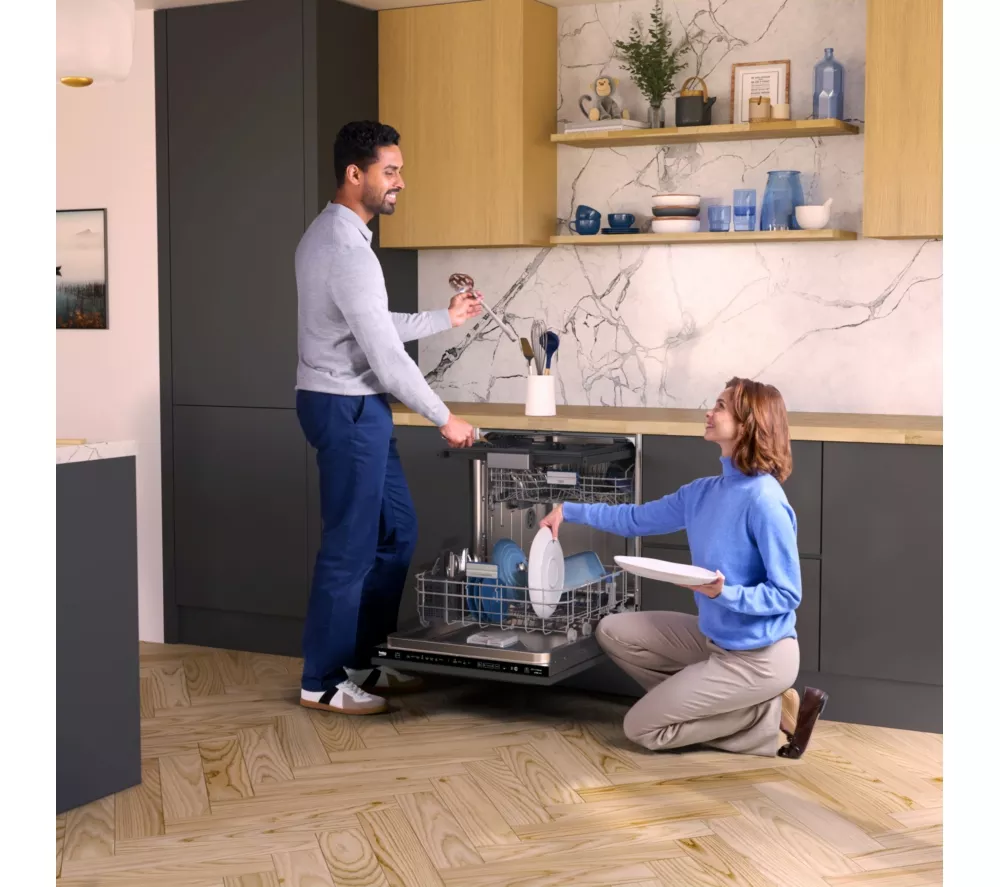 BEKO Pro CornerIntense BDIN38560CF Full-size Fully Integrated Dishwasher - Image 2