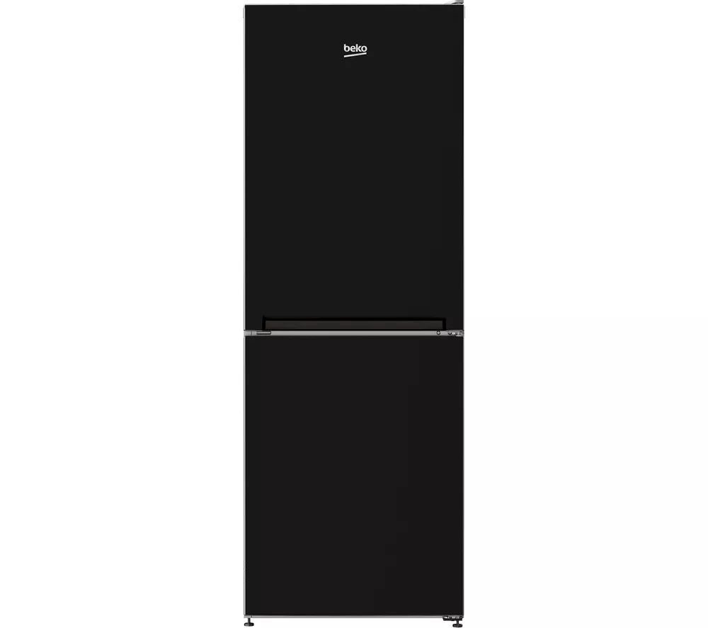 BEKO CFG4552B 50/50 Fridge Freezer - Black
