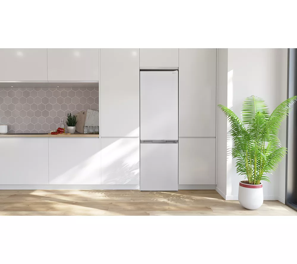 SHARP SJ-BB04DTXWE2-EN 60/40 Fridge Freezer - White - Image 8