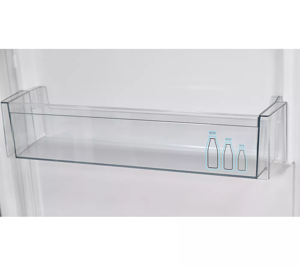 SHARP SJ-BB04DTXWE2-EN 60/40 Fridge Freezer - White - Image 13