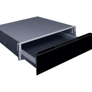 HISENSE BlackLine WDH14BG Warming Drawer - Black