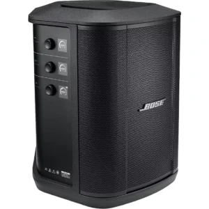BOSE S1 Pro Plus Portable Bluetooth Speaker - Black