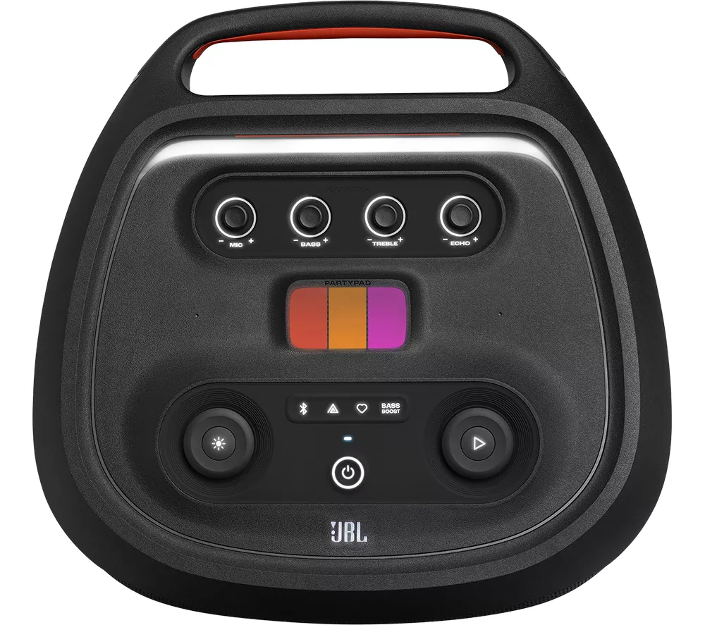 JBL PartyBox Ultimate Portable Wireless Multi-room Speaker - Black - Image 7