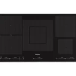 HOTPOINT My Menu TT1090BA 90 cm Electric Ceramic Induction Hob - Black
