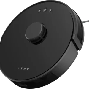 AENO RC3S Robot Vacuum Cleaner - Black