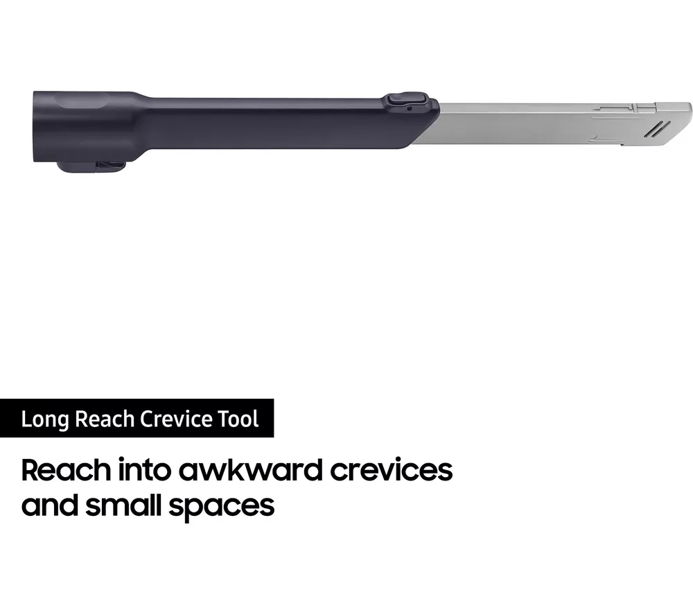 SAMSUNG Jet 65 Pet Max 150W VS15A60AGR5/EU Cordless Vacuum Cleaner with Pet Tool - Teal Silver - Image 10