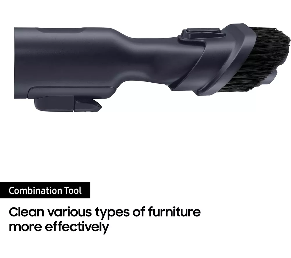 SAMSUNG Jet 65 Pet Max 150W VS15A60AGR5/EU Cordless Vacuum Cleaner with Pet Tool - Teal Silver - Image 11