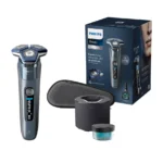 PHILIPS Series 7000 S7882 55 Wet & Dry Rotary Shaver - Ice Blue
