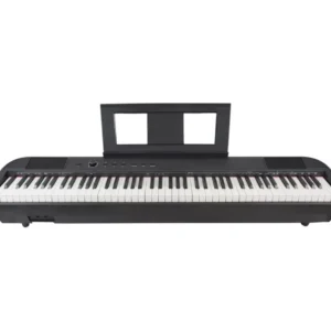 AXUS AXD55 88-Key Digital Piano with Touch Sensitive Keys & Sustain Pedal - Black