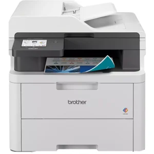 BROTHER DCPL3555CDW All-in-One Wireless Laser Printer
