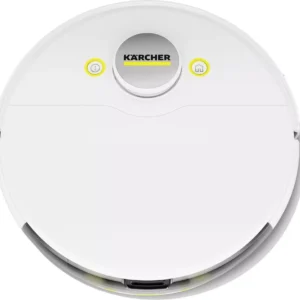 KARCHER RCV 5 Robot Vacuum Cleaner - White