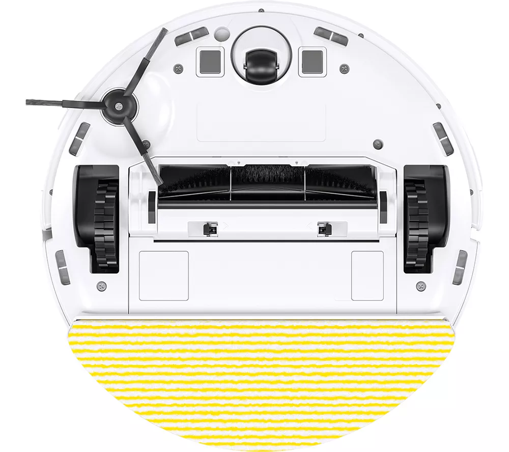 KARCHER RCV 5 Robot Vacuum Cleaner - White - Image 5