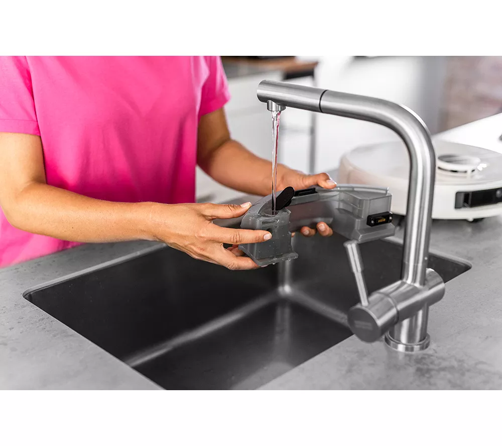 KARCHER RCV 5 Robot Vacuum Cleaner - White - Image 13