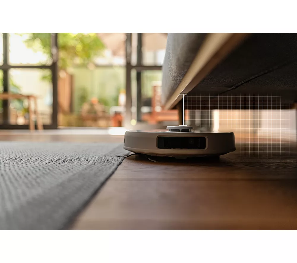 KARCHER RCV 5 Robot Vacuum Cleaner - White - Image 21