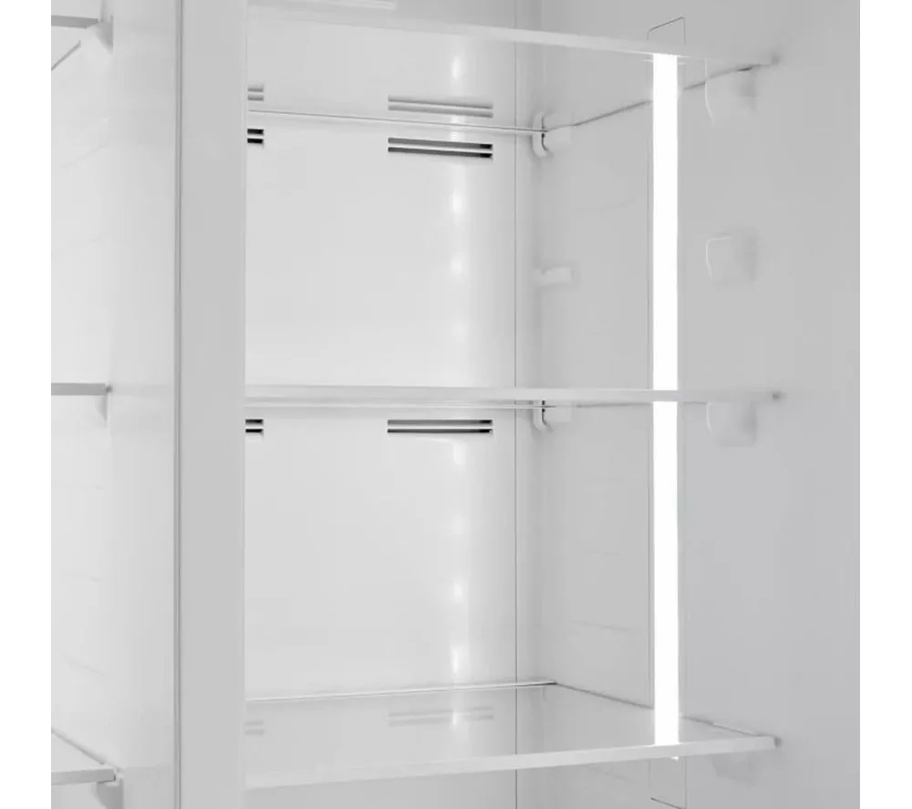 BEKO Pro HarvestFresh GN446224VPZ Fridge Freezer - Black Steel - Image 6