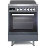 KENWOOD CK109 SLE 60 cm Electric Induction Cooker - Slate Grey & Chrome