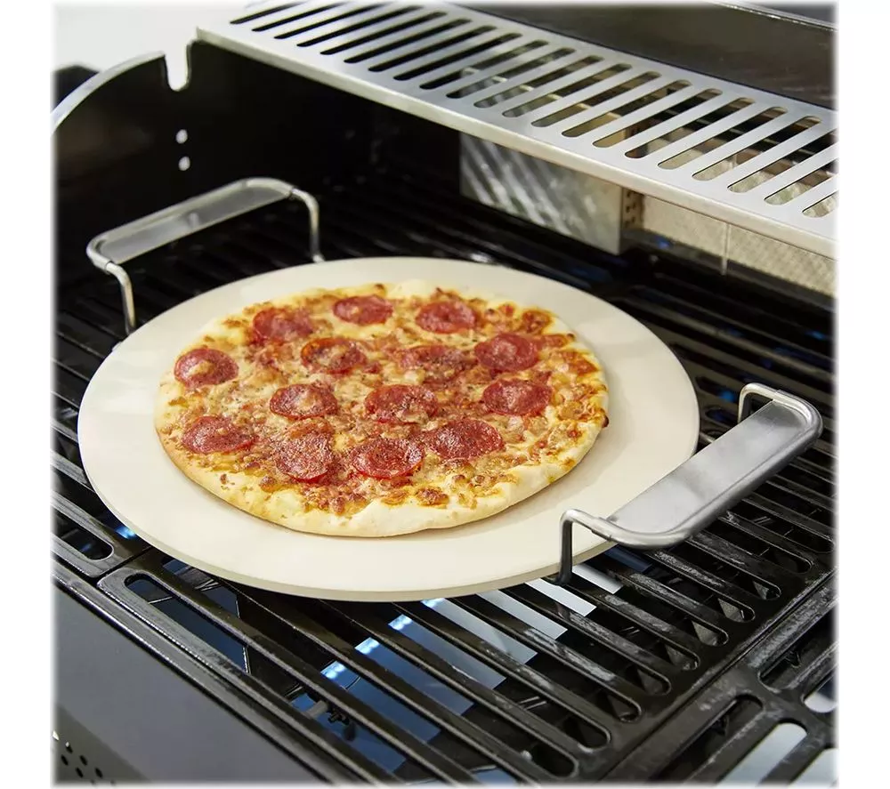 TOWER Stealth Pro T978526 4 Burner Gas BBQ - Black - Image 6