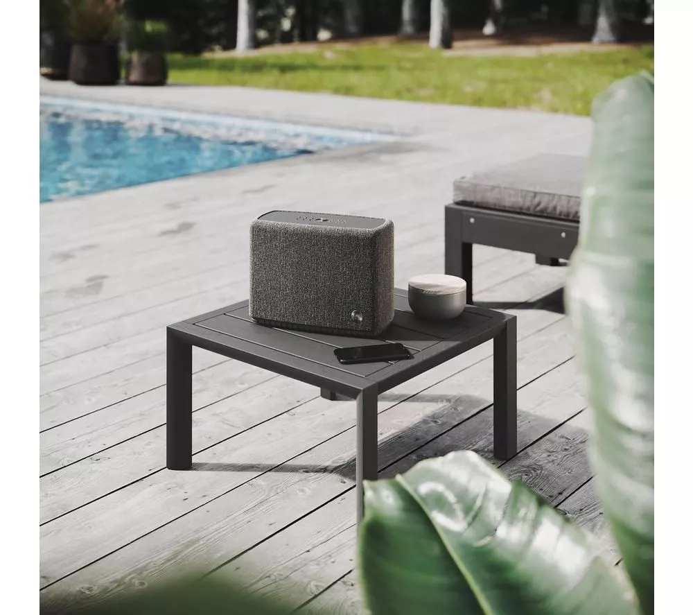 AUDIO PRO A15 Portable Wireless Multi-room Speakers - Dark Grey - Image 2