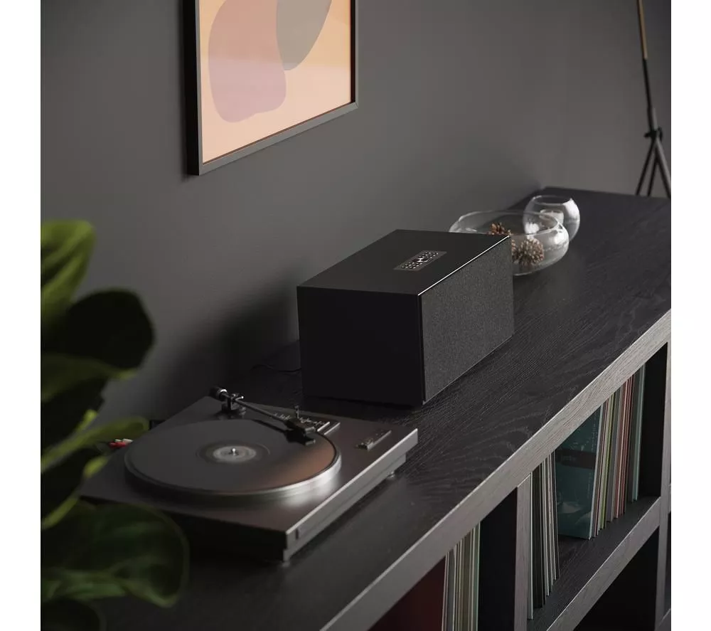 AUDIO PRO C20 Wireless Multi-room Speaker - Black