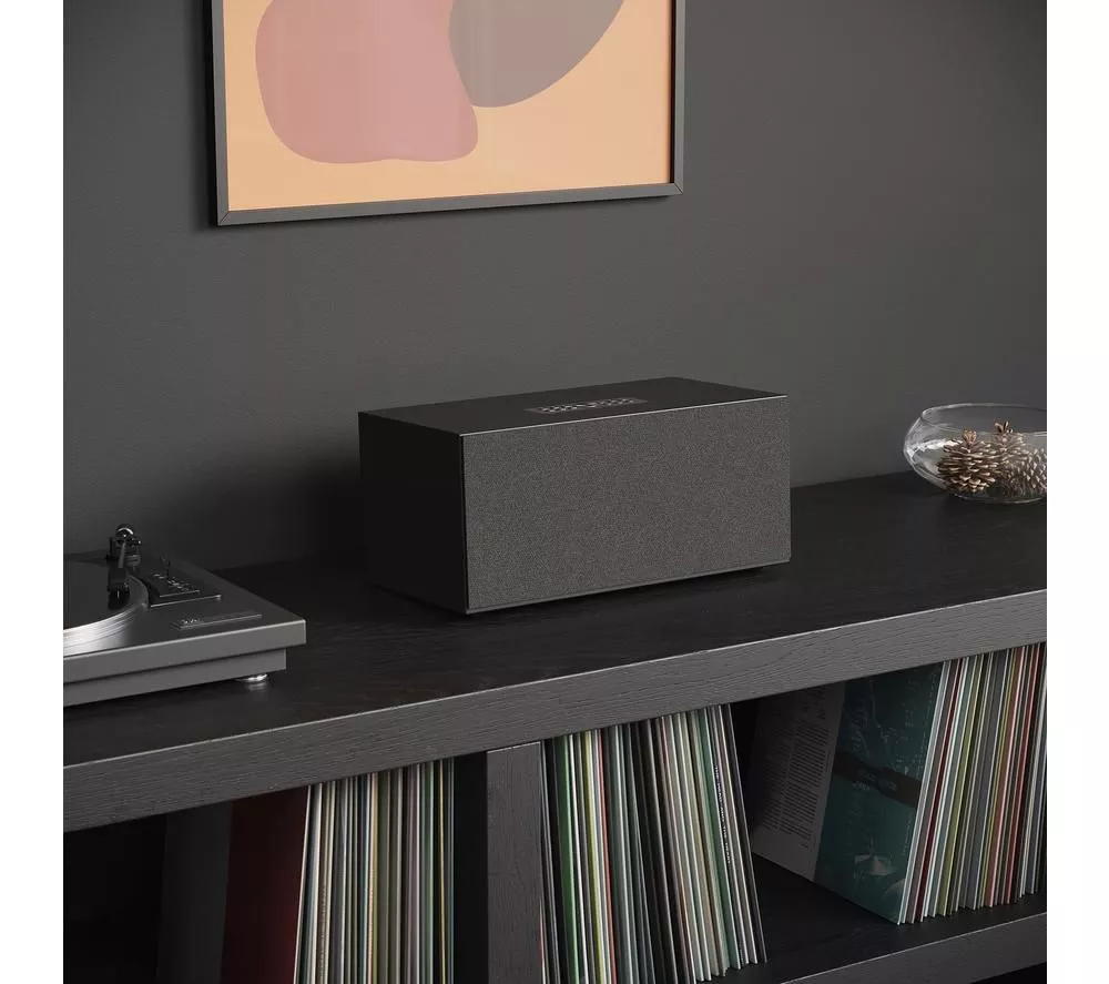 AUDIO PRO C20 Wireless Multi-room Speaker - Black