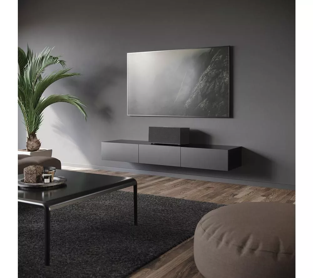 AUDIO PRO C20 Wireless Multi-room Speaker - Black