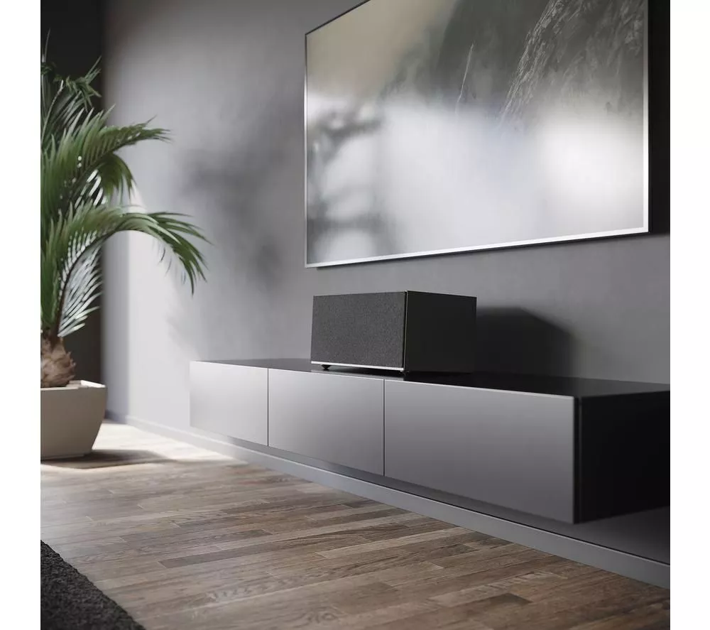 AUDIO PRO C20 Wireless Multi-room Speaker - Black