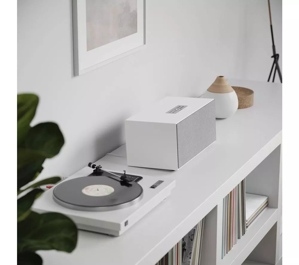 AUDIO PRO C20 Wireless Multi-room Speaker - White - Image 6