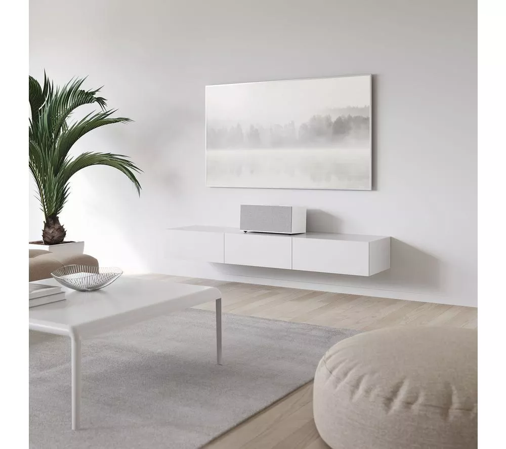 AUDIO PRO C20 Wireless Multi-room Speaker - White - Image 8