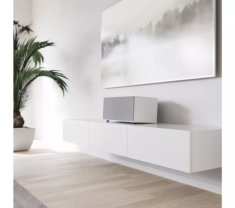 AUDIO PRO C20 Wireless Multi-room Speaker - White - Image 9