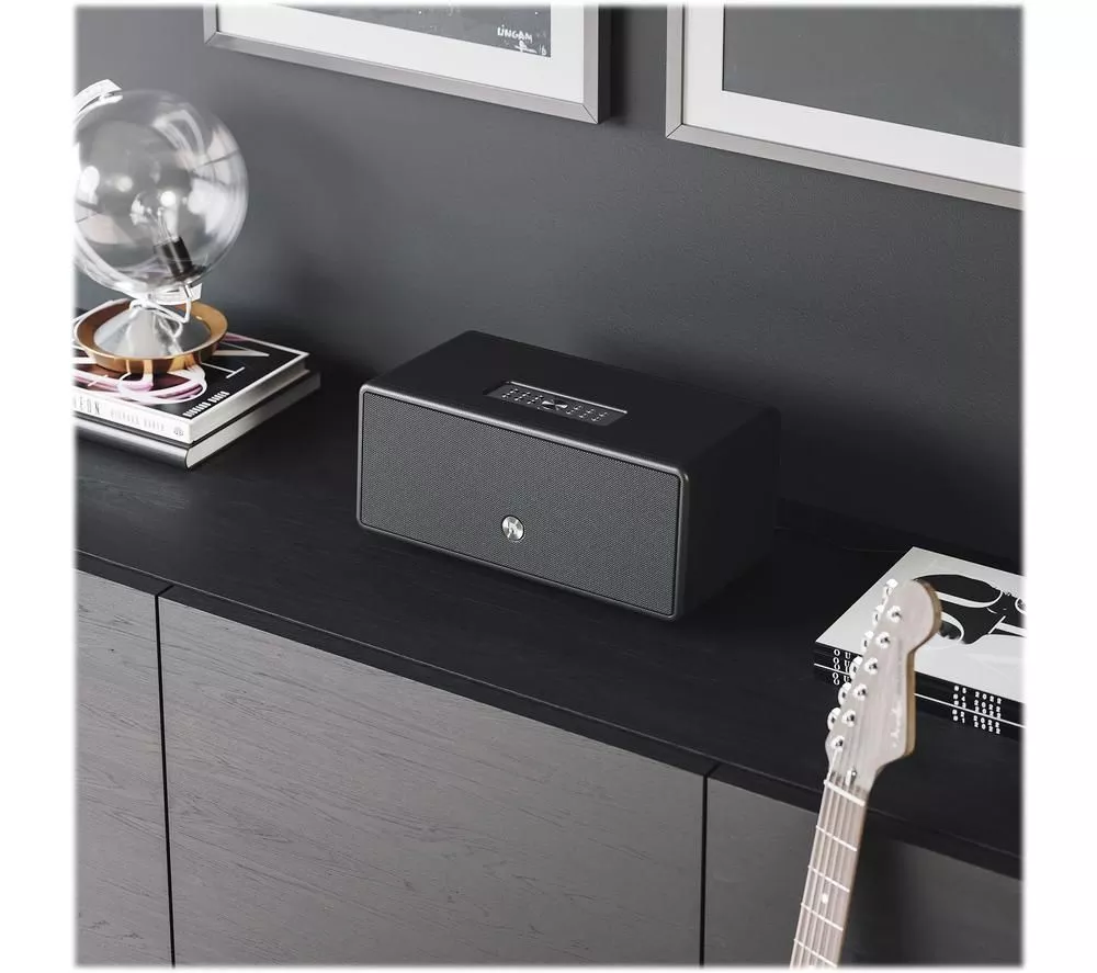 AUDIO PRO Drumfire D-2 Wireless Multi-room Speaker - Black