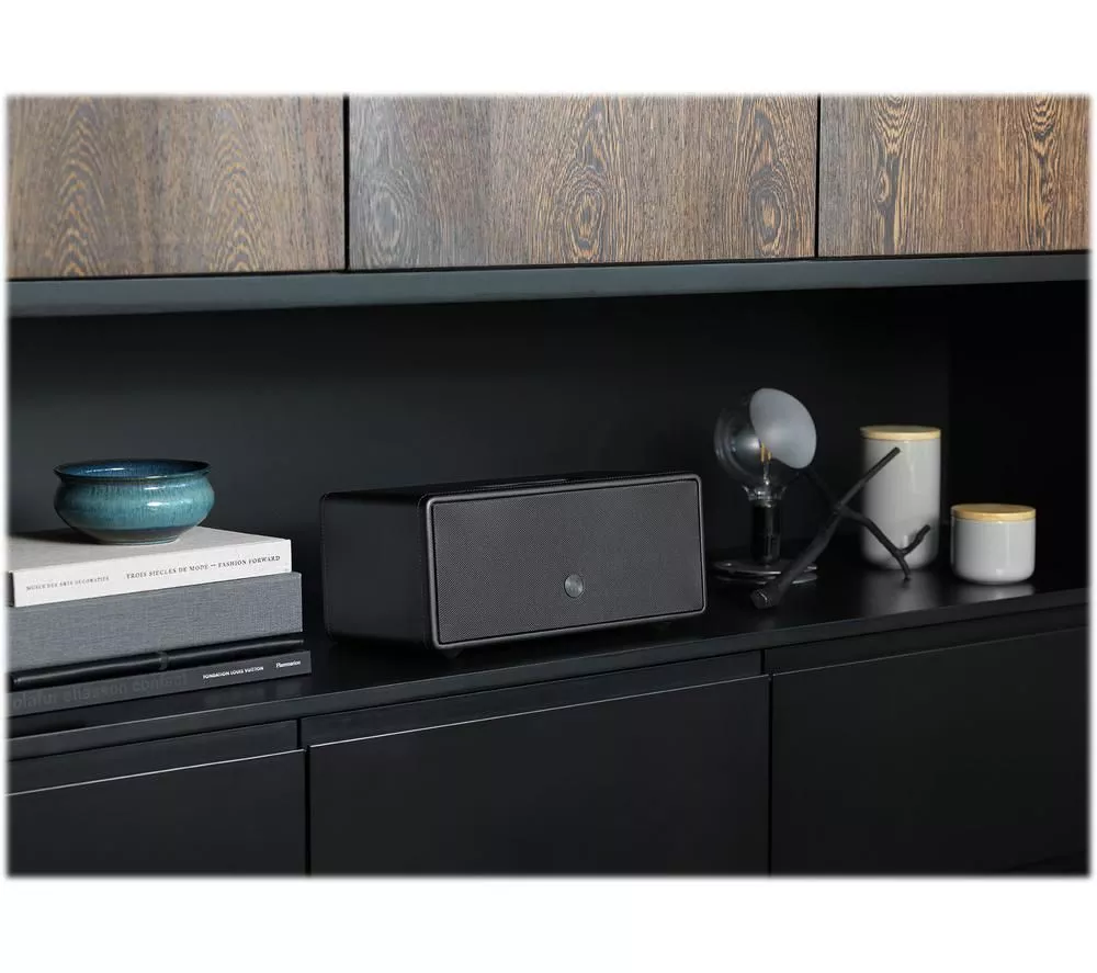 AUDIO PRO Drumfire D-2 Wireless Multi-room Speaker - Black