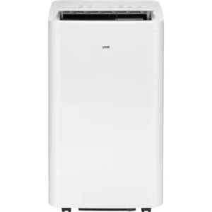 LOGIK LAC12C24 Portable Air Conditioner & Dehumidifier - White
