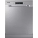 SAMSUNG Series 7 DW60CG550FSREU Full Size Dishwasher - Stainless Steel