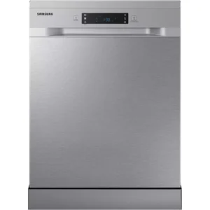 SAMSUNG Series 7 DW60CG550FSREU Full Size Dishwasher - Stainless Steel