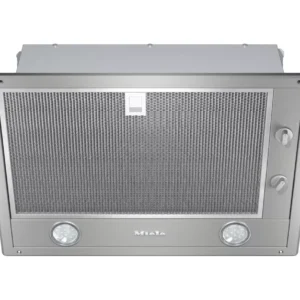 MIELE DA24501 Canopy Cooker Hood - Stainless Steel