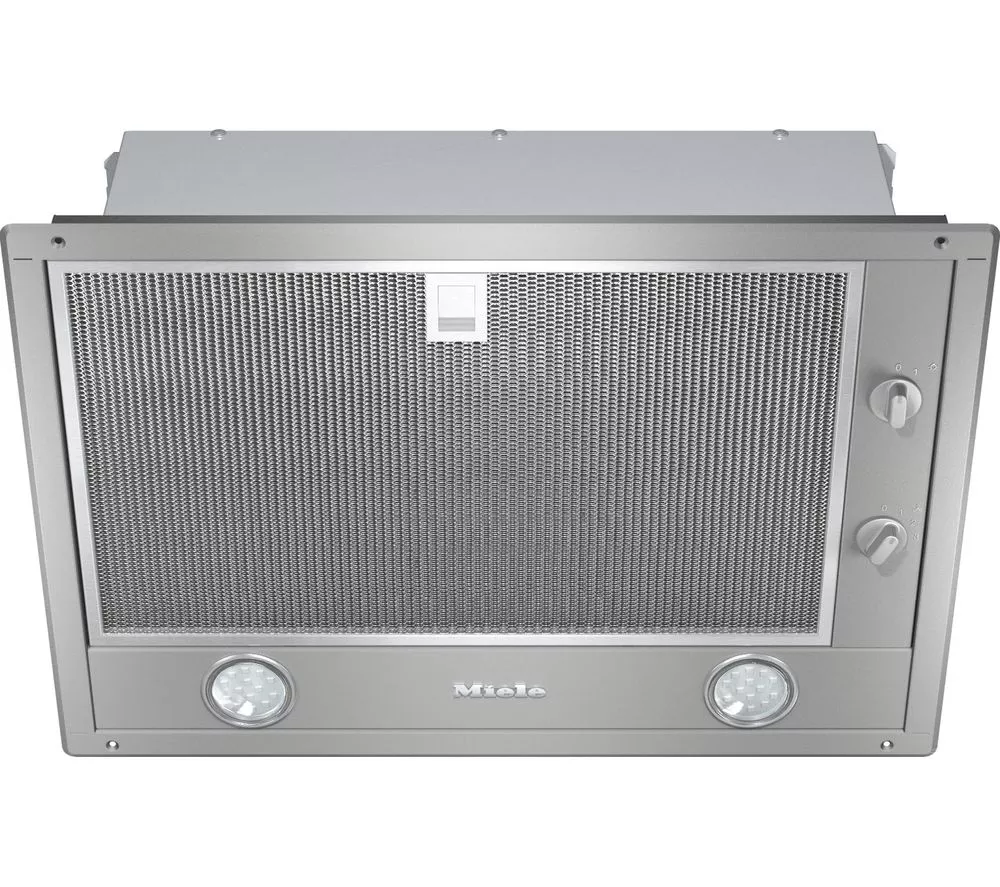 MIELE DA24501 Canopy Cooker Hood - Stainless Steel