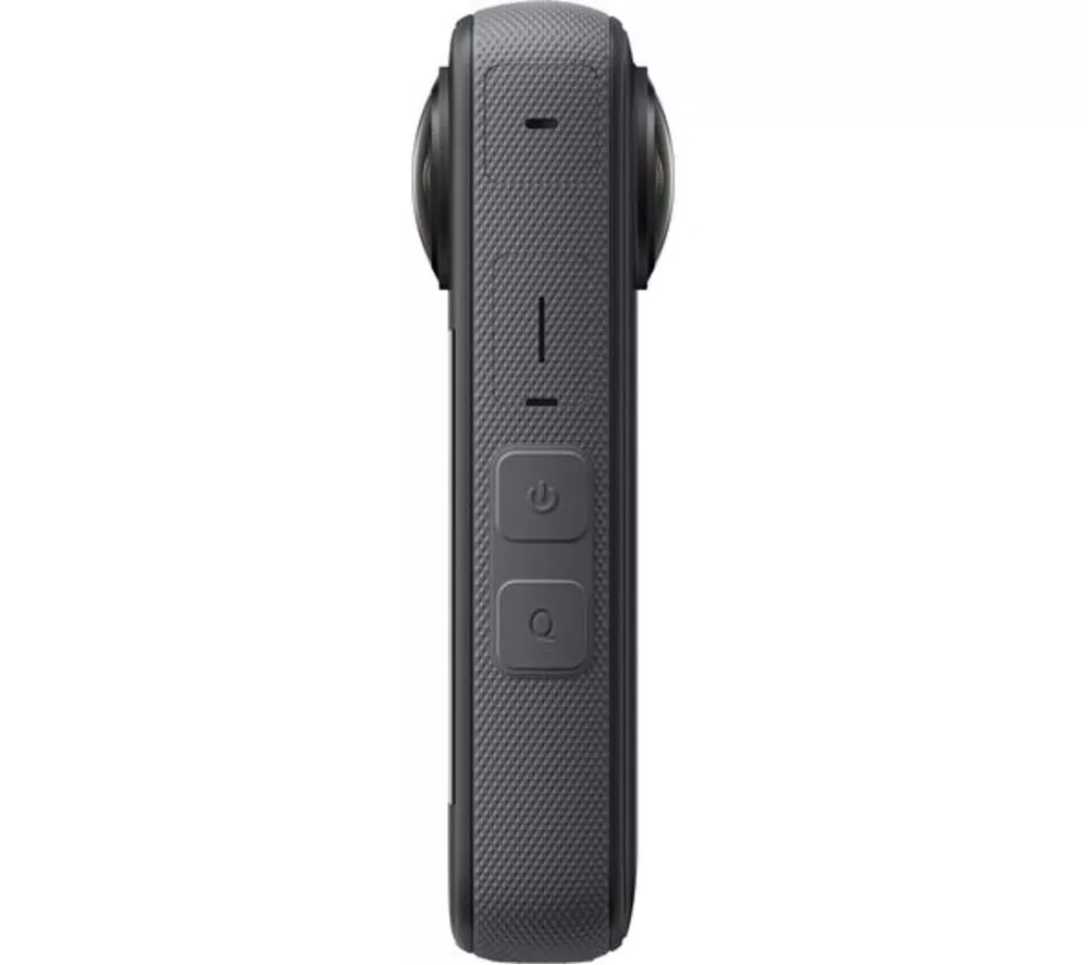 INSTA360 X3 4K Ultra HD 360 Action Camera - Black - Image 3