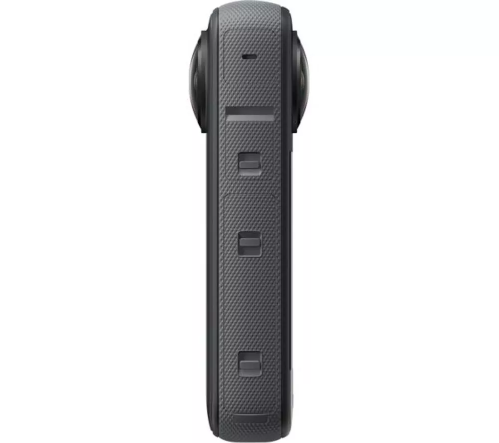INSTA360 X3 4K Ultra HD 360 Action Camera - Black - Image 4