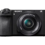 SONY a6700 Mirrorless Camera with E PZ 16-50 mm f/3.5–5.6 OSS Lens