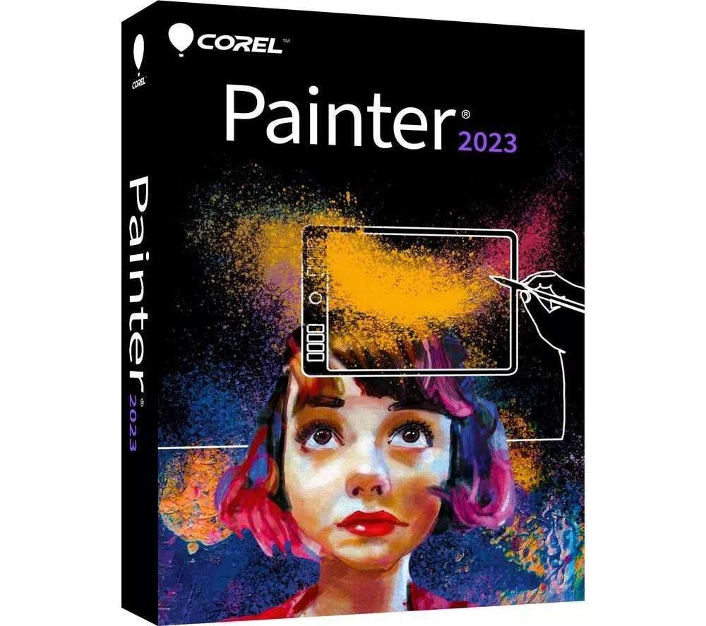 COREL Painter 2023 (download)