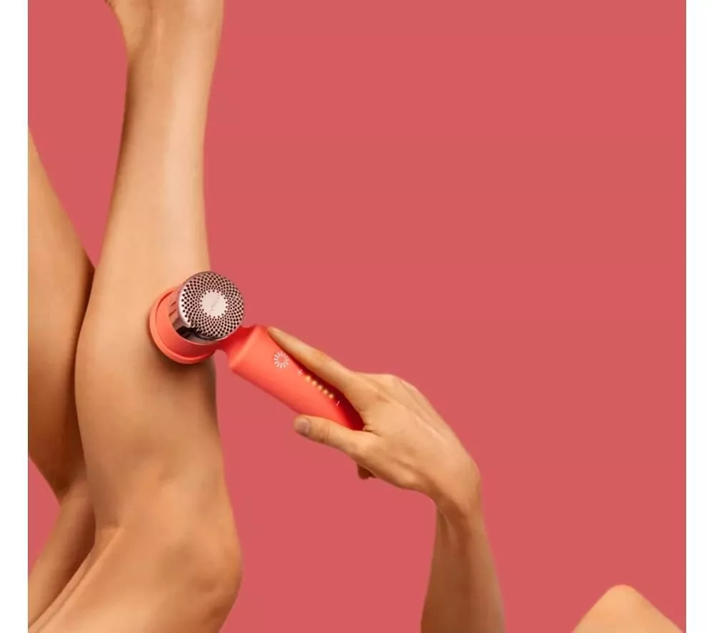 FOREO Peach 2 IPL Hair Removal System - Peach
