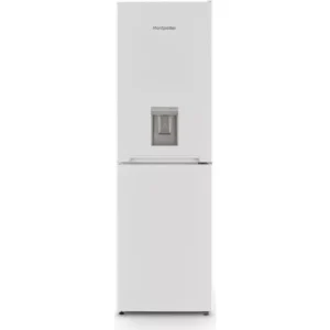 MONTPELLIER MLF1770EWWD 50/50 Fridge Freezer - White