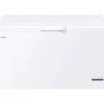 HAIER HCE321DK Chest Freezer - White